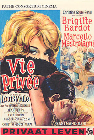 Poster 3 de Filme Vida Privada (1962)