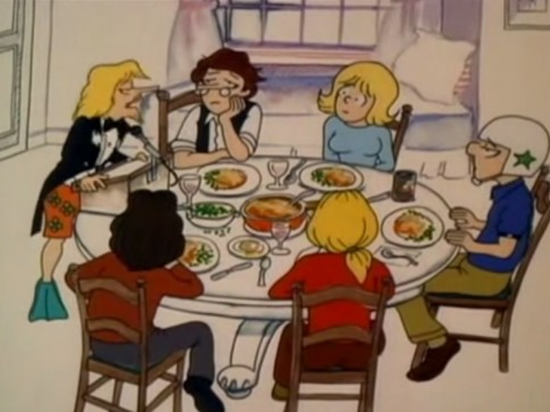 Foto 1 de Doonesbury Special