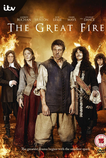 The Great Fire - Poster / Capa / Cartaz - Oficial 1