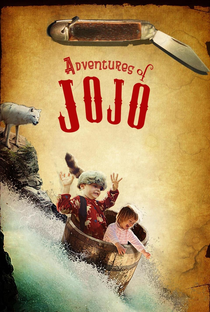 The Incredible Adventure of Jojo (And His Annoying Little Sister Avila) - Poster / Capa / Cartaz - Oficial 2