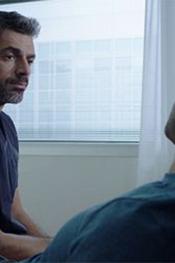 Poster de Episódio Niente di personale (2020)