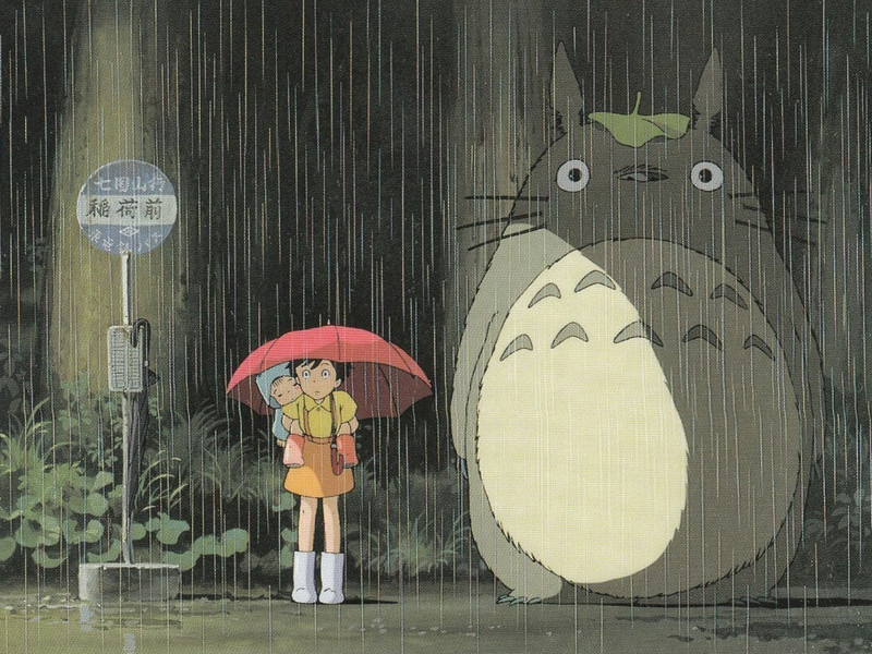 Foto 1 de Meu Amigo Totoro