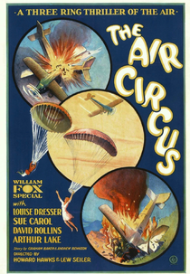 Conquistando os Ares (The Air Circus)