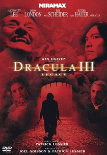 Drácula 3: O Legado Final (Dracula III: Legacy)