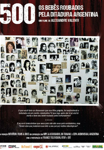 500 - Os bebês roubados pela Ditadura Argentina (500 - Os bebês roubados pela Ditadura Argentina)