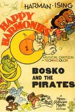 Little Ol' Bosko and the Pirates (Little Ol' Bosko and the Pirates)
