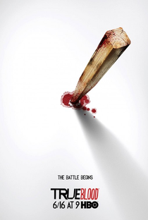 True Blood (6ª Temporada) - Poster / Capa / Cartaz - Oficial 4