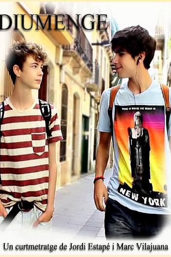 Poster de Curta Domingo (2012)