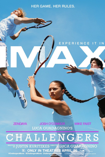  de Filme Rivais (2024)