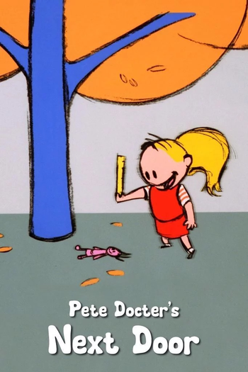  de Curta Next Door (1990)