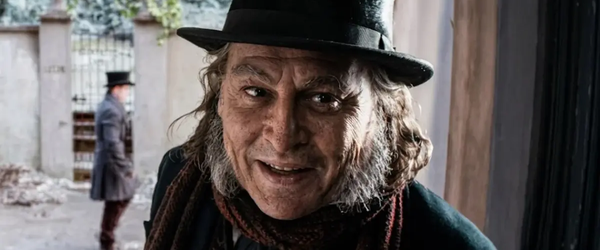 Com Johnny Depp, 'Ebenezer e os Fantasmas do Natal' ganha primeiro trailer