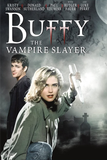 Buffy, a Caça-Vampiros - Poster / Capa / Cartaz - Oficial 5