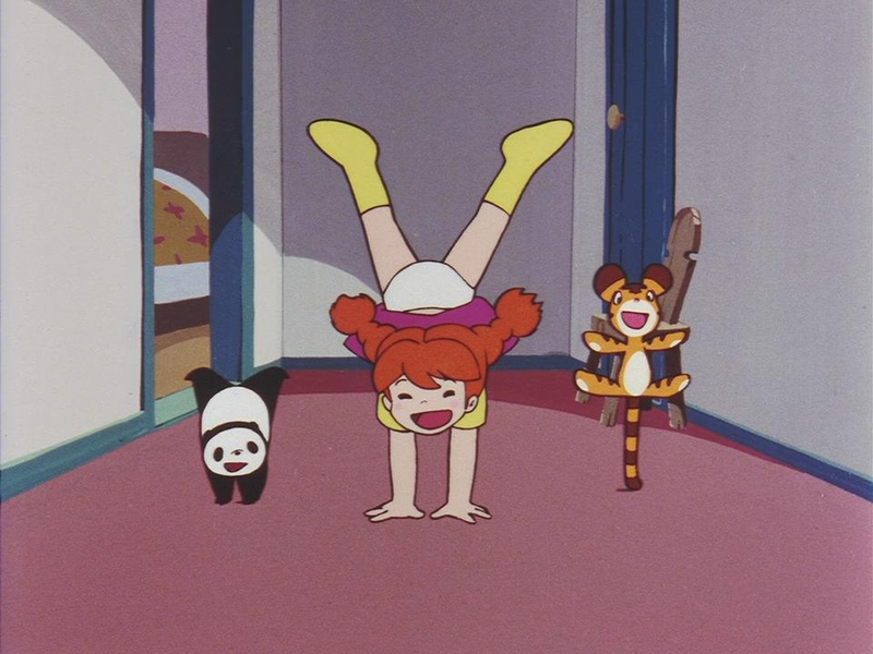 Foto 1 de As Aventuras de Panda e seus Amigos