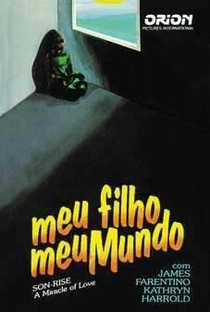 Meu Filho, Meu Mundo - Poster / Capa / Cartaz - Oficial 2