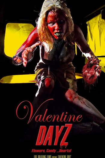  de Filme Valentine DayZ (2018)