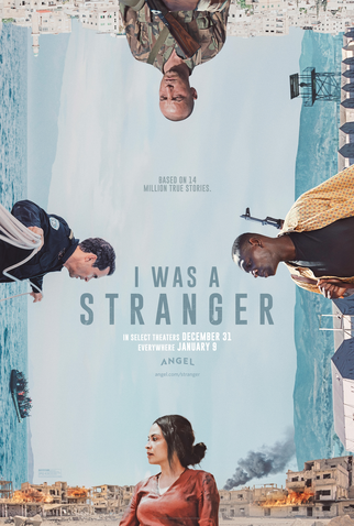 Poster 1 de Filme O Caso dos Estrangeiros (2024)