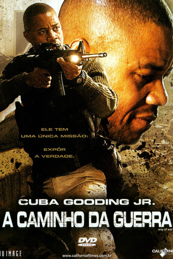  de Filme A Caminho da Guerra (2009)