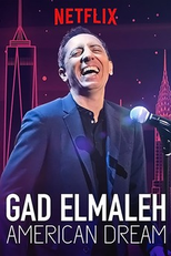 Gad Elmaleh: American Dream (Gad Elmaleh: American Dream)