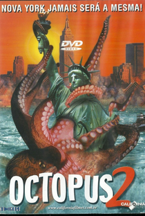 Octopus 2 - Poster / Capa / Cartaz - Oficial 3