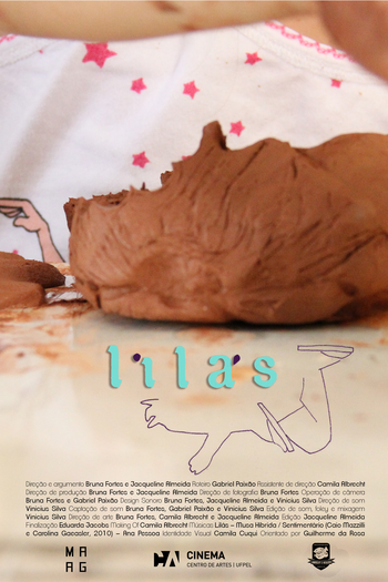 Poster de Filme Lilás (2016)