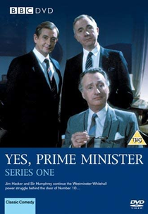 Yes, Prime Minister (1ª temporada) (Yes, Prime Minister (Season 1))