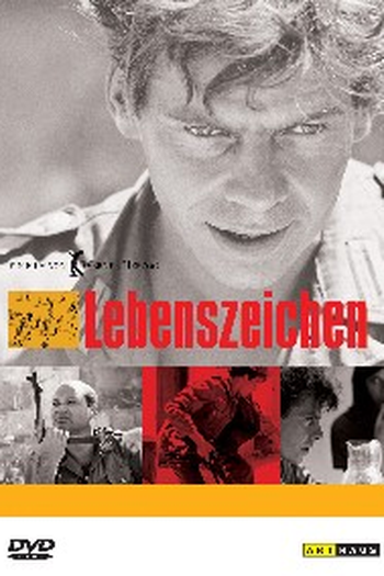 Poster de Filme Sinais de Vida (1968)