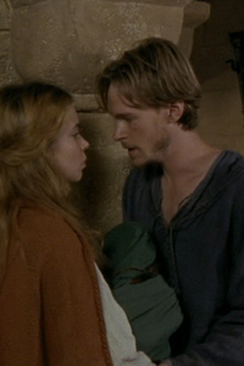Poster de Episódio The Sanctuary Sparrow (1994)