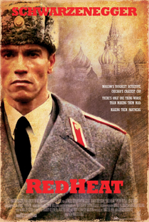 Inferno Vermelho - Poster / Capa / Cartaz - Oficial 8