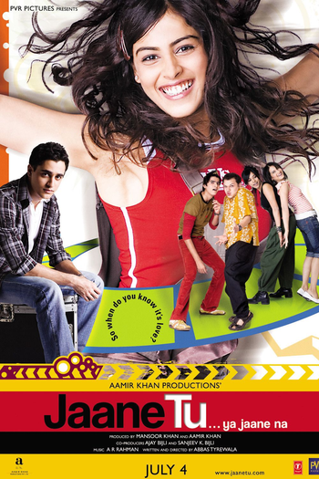  de Filme Jaane Tu... Ya Jaane Na (2008)