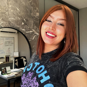 Foto de perfil de Priscilla Paz