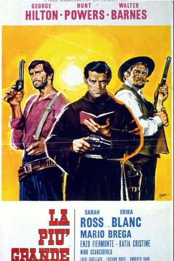  de Filme Aleluia para Django (1967)
