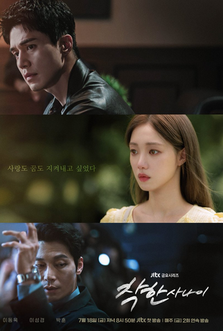 Poster 2 de Série The Nice Guy (2025)