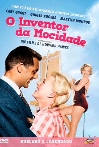 Poster 9 de Filme O Inventor da Mocidade (1952)