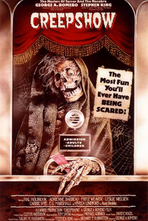 Creepshow: Arrepio do Medo - Poster / Capa / Cartaz - Oficial 1