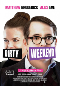 Encontro Selvagem (Dirty Weekend)