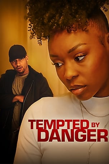 Poster de Filme Tentada pelo Perigo (2020)