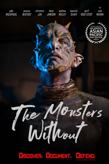  de Filme Organização Monstro (2021)