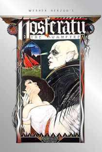 Nosferatu: O Vampiro da Noite - Poster / Capa / Cartaz - Oficial 7