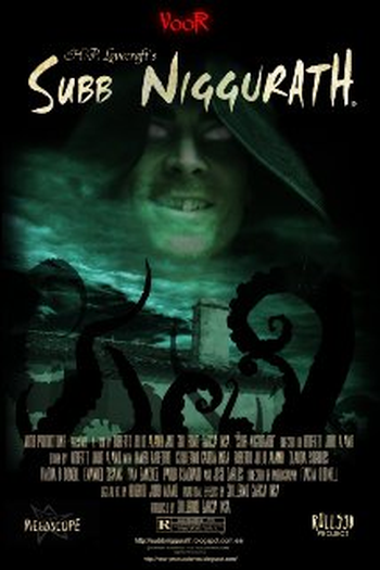 Poster de Curta Subb Niggurath (2013)
