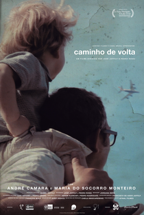 Caminho de Volta - Poster / Capa / Cartaz - Oficial 1
