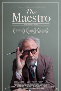 O Maestro - Poster / Capa / Cartaz - Oficial 1