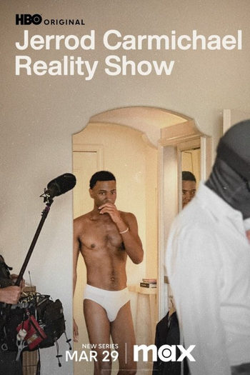 Poster de Série Jerrod Carmichael Reality Show (2024)