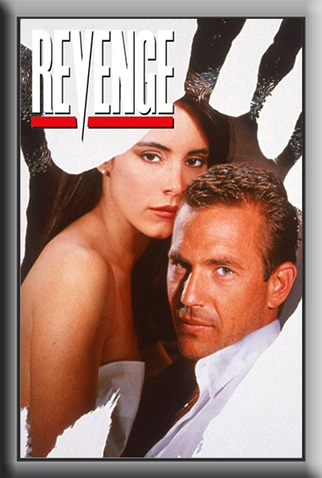Poster 10 de Filme Vingança (1990)
