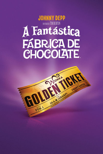  de Filme A Fantástica Fábrica de Chocolate (2005)