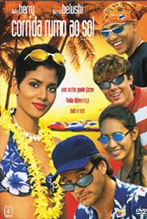 Corrida Rumo ao Sol - Poster / Capa / Cartaz - Oficial 1