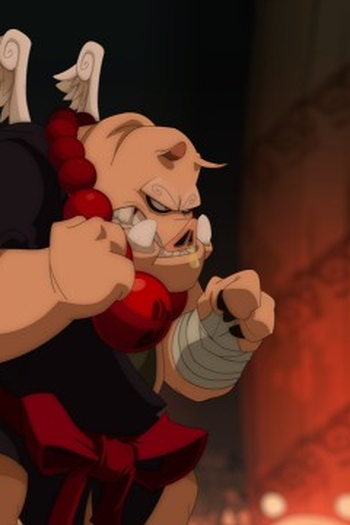 Poster de Episódio Le Dragon Cochon (2011)