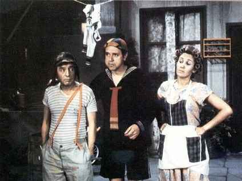 Foto 26 de Obrigado, Chaves