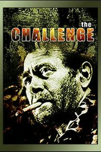 Poster de Filme The Challenge (1970)