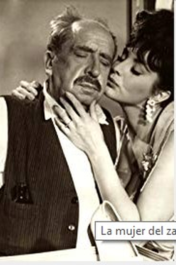 Poster de Filme A Mulher do Sapateiro (1965)