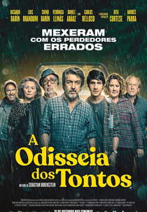 A Odisseia dos Tontos (La Odisea de Los Giles)